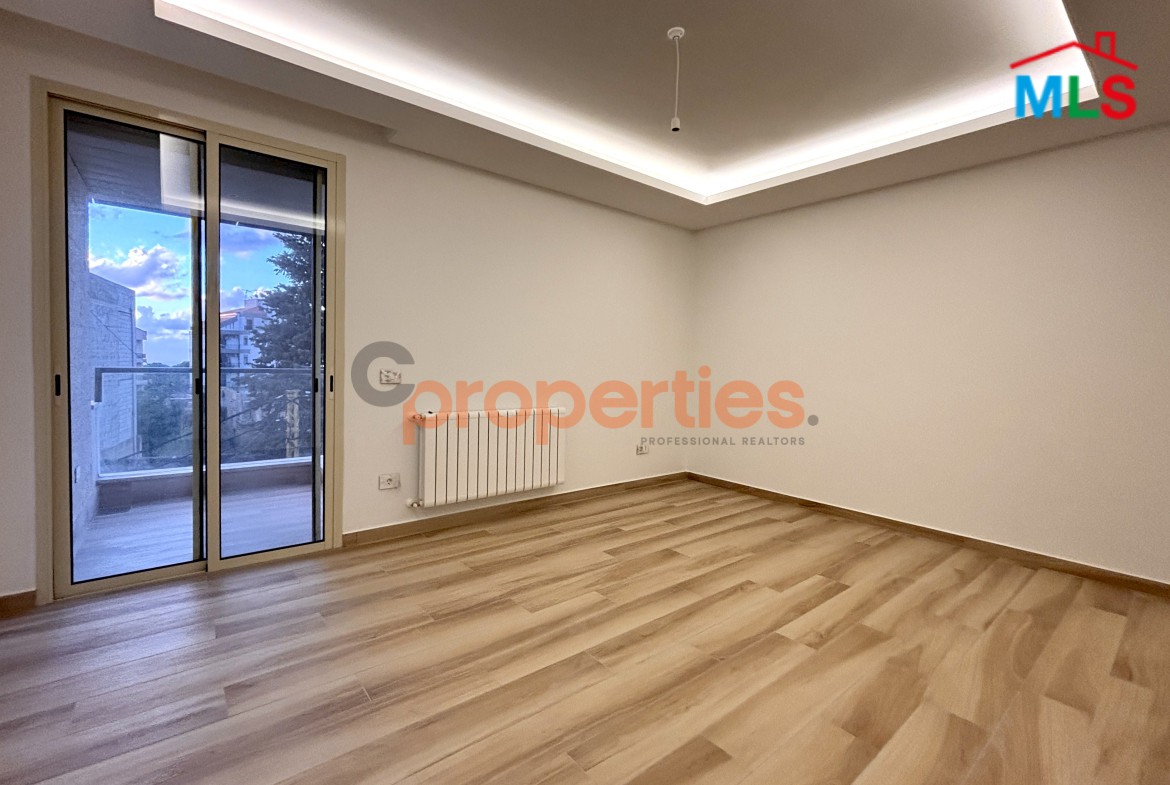 Apartment for sale in Qennabet Broummana - CPRA33
