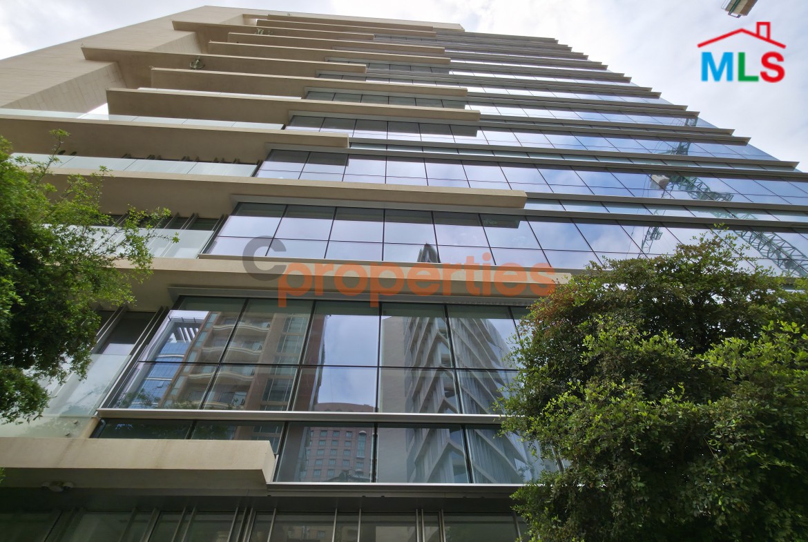 Office Open Space for Rent - Core & Shell - Horch Tabet - CPGA17