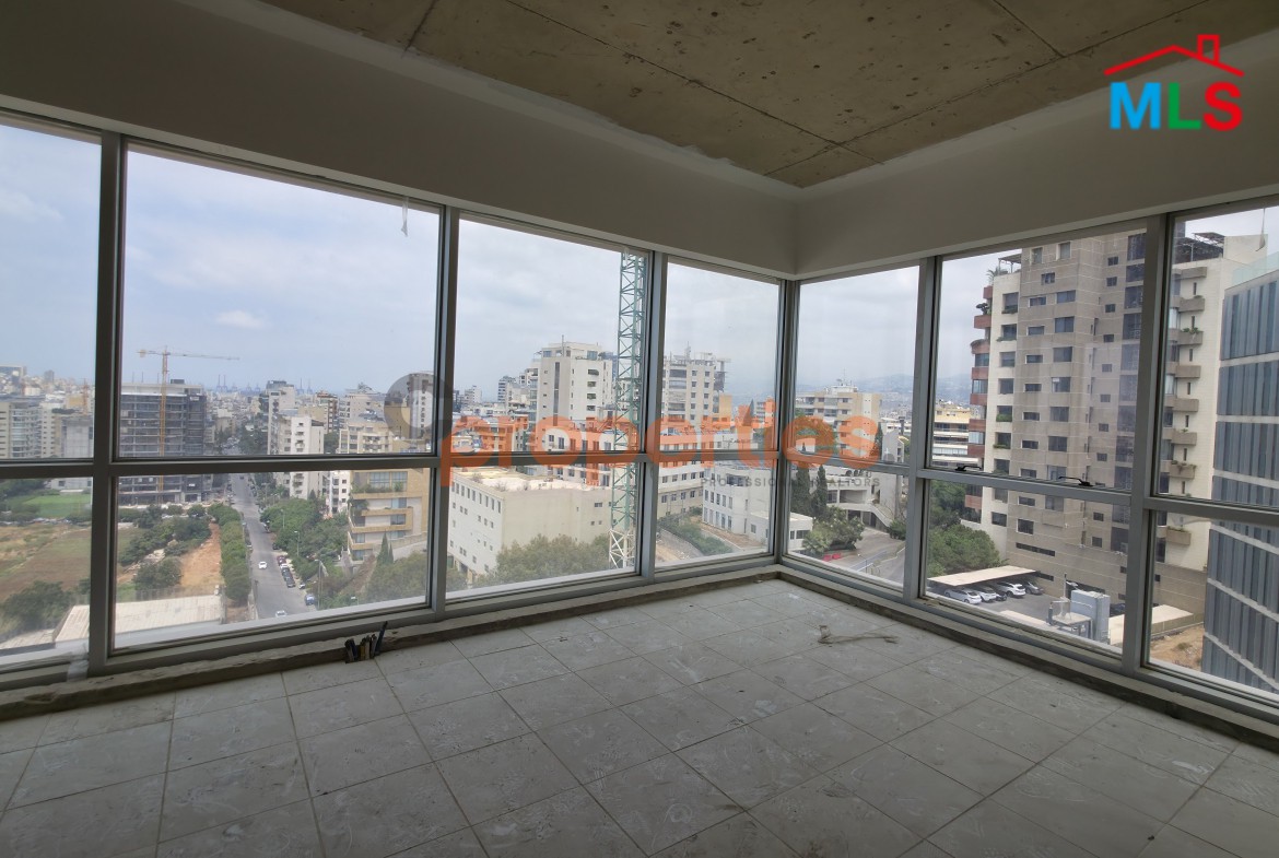 Office Open Space for Rent - Core & Shell - Horch Tabet - CPGA17