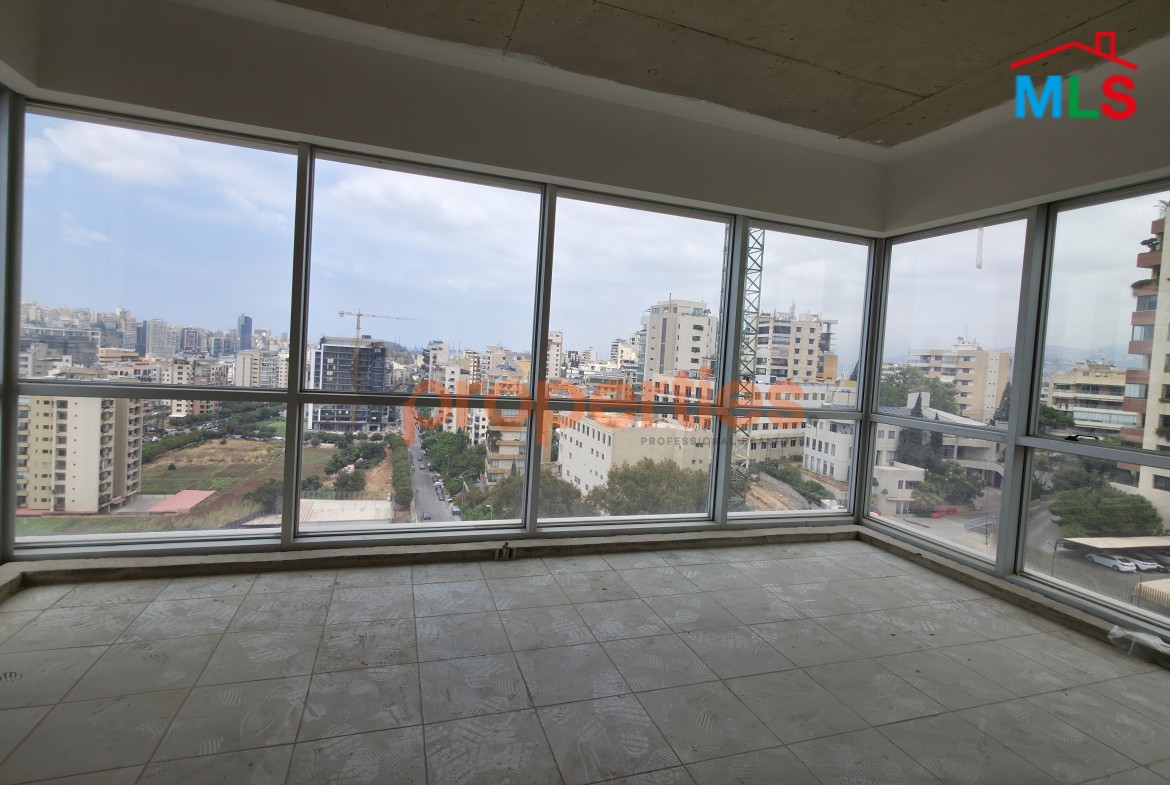 Office Open Space for Rent - Core & Shell - Horch Tabet - CPGA17