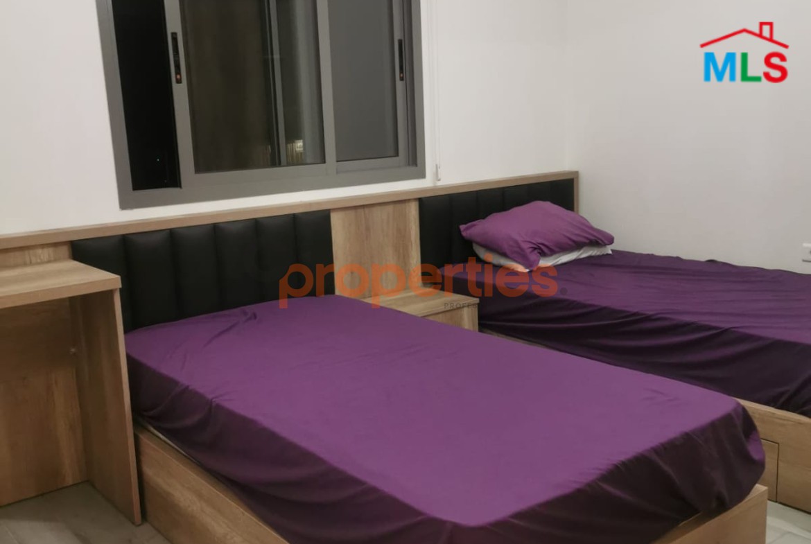 Fully Furnished apartment for rent in Jal el dib -CPFY30