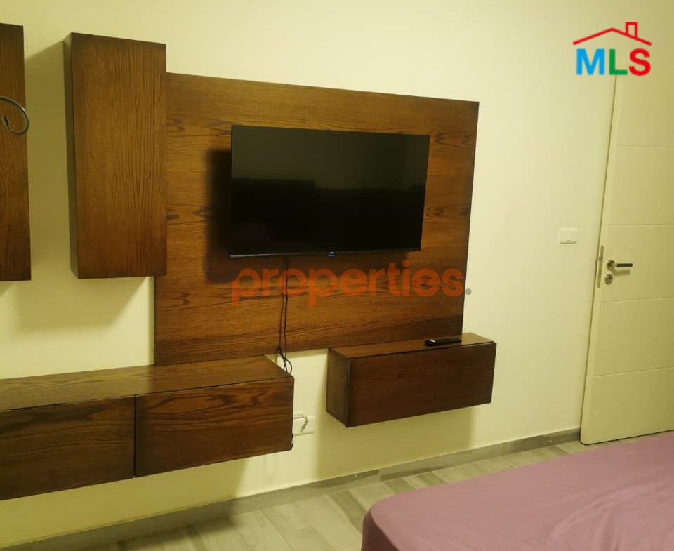 Fully Furnished apartment for rent in Jal el dib -CPFY30