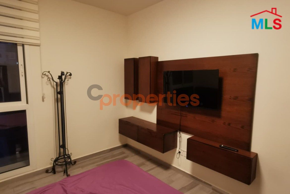 Fully Furnished apartment for rent in Jal el dib -CPFY30