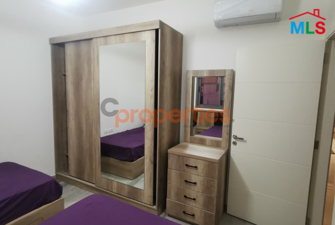 Fully Furnished apartment for rent in Jal el dib -CPFY30