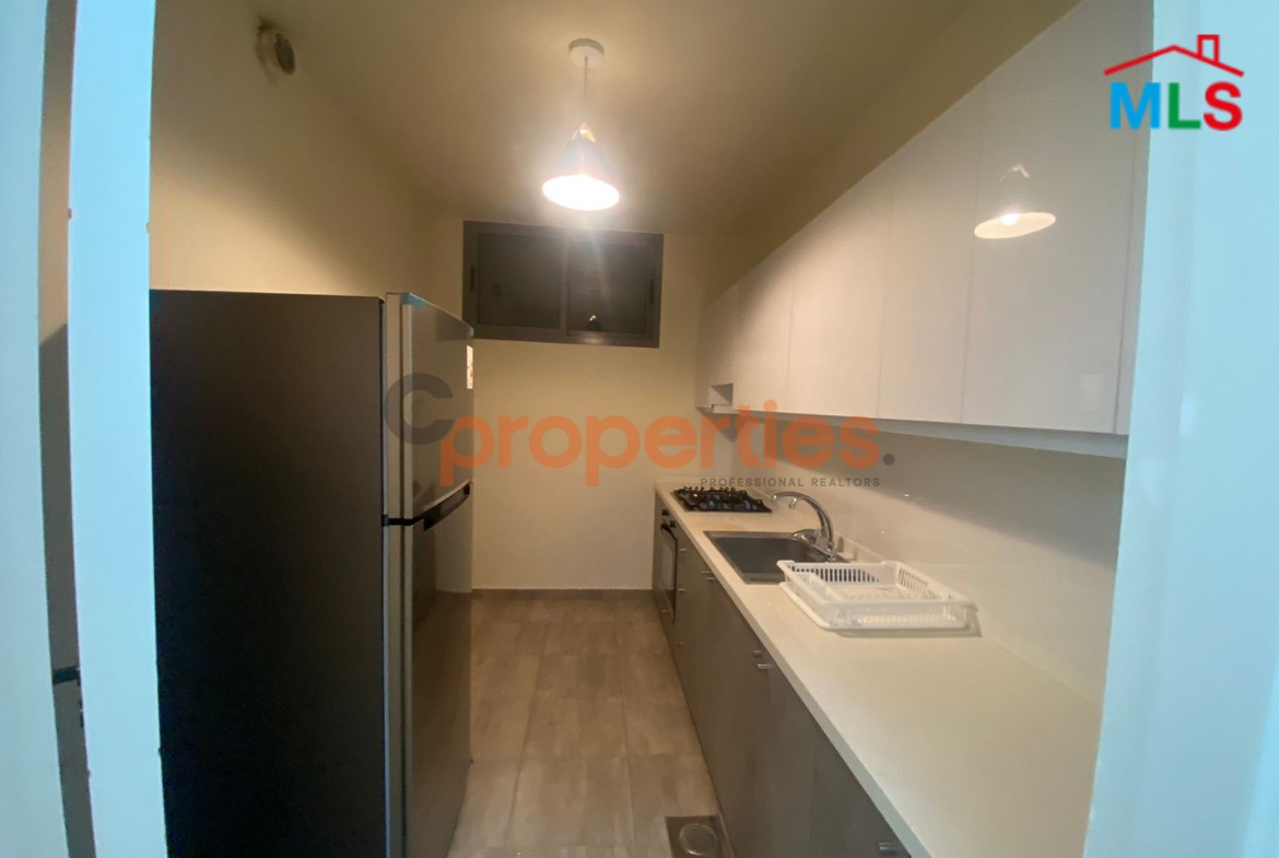 Fully Furnished apartment for rent in Jal el dib -CPFY30