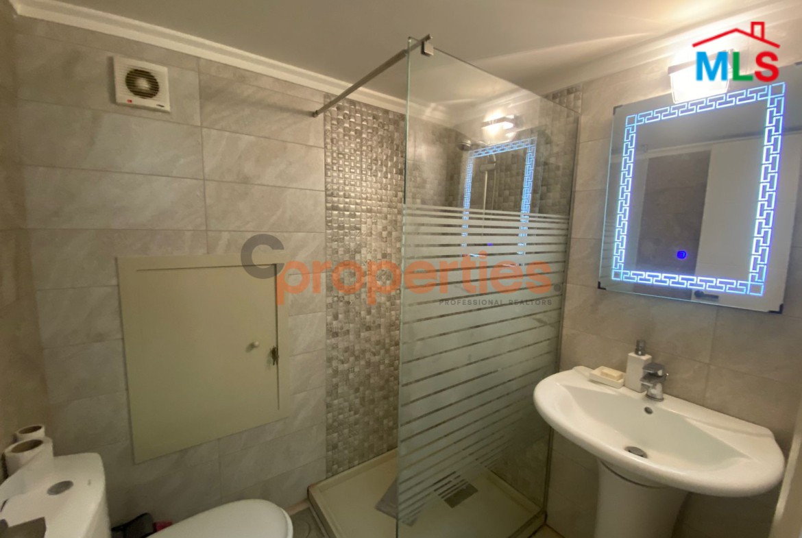 Fully Furnished apartment for rent in Jal el dib -CPFY30