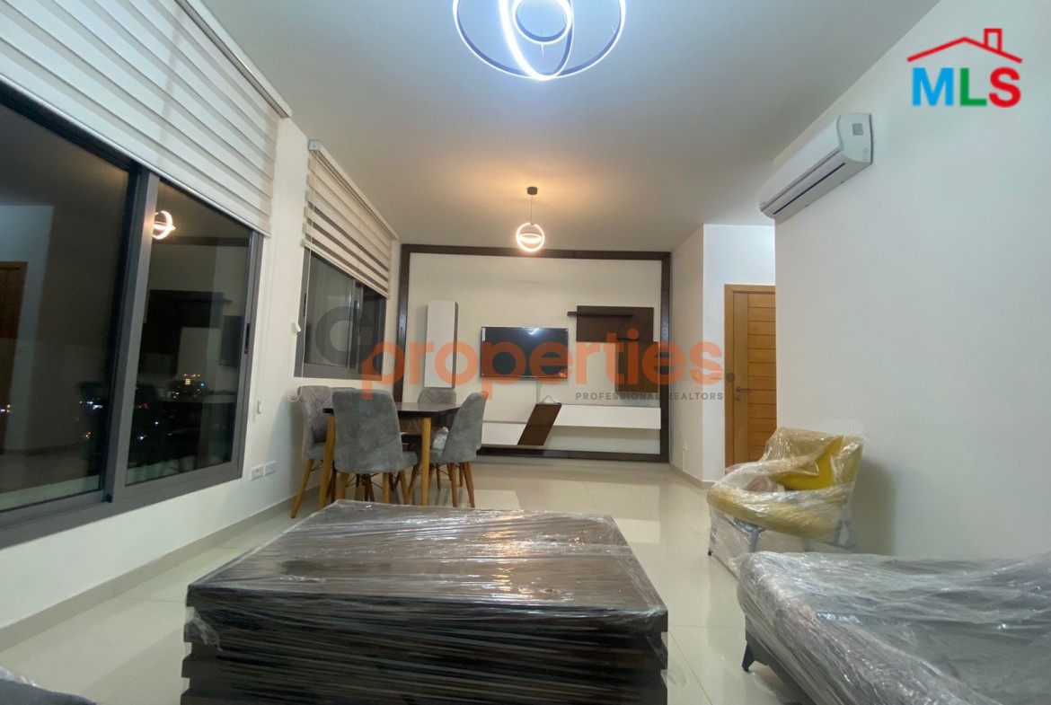 Fully Furnished apartment for rent in Jal el dib -CPFY30