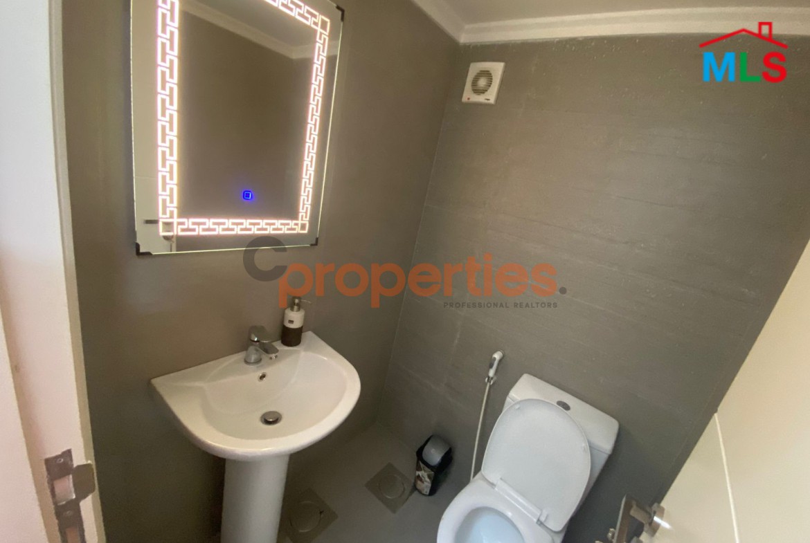 Fully Furnished apartment for rent in Jal el dib -CPFY30