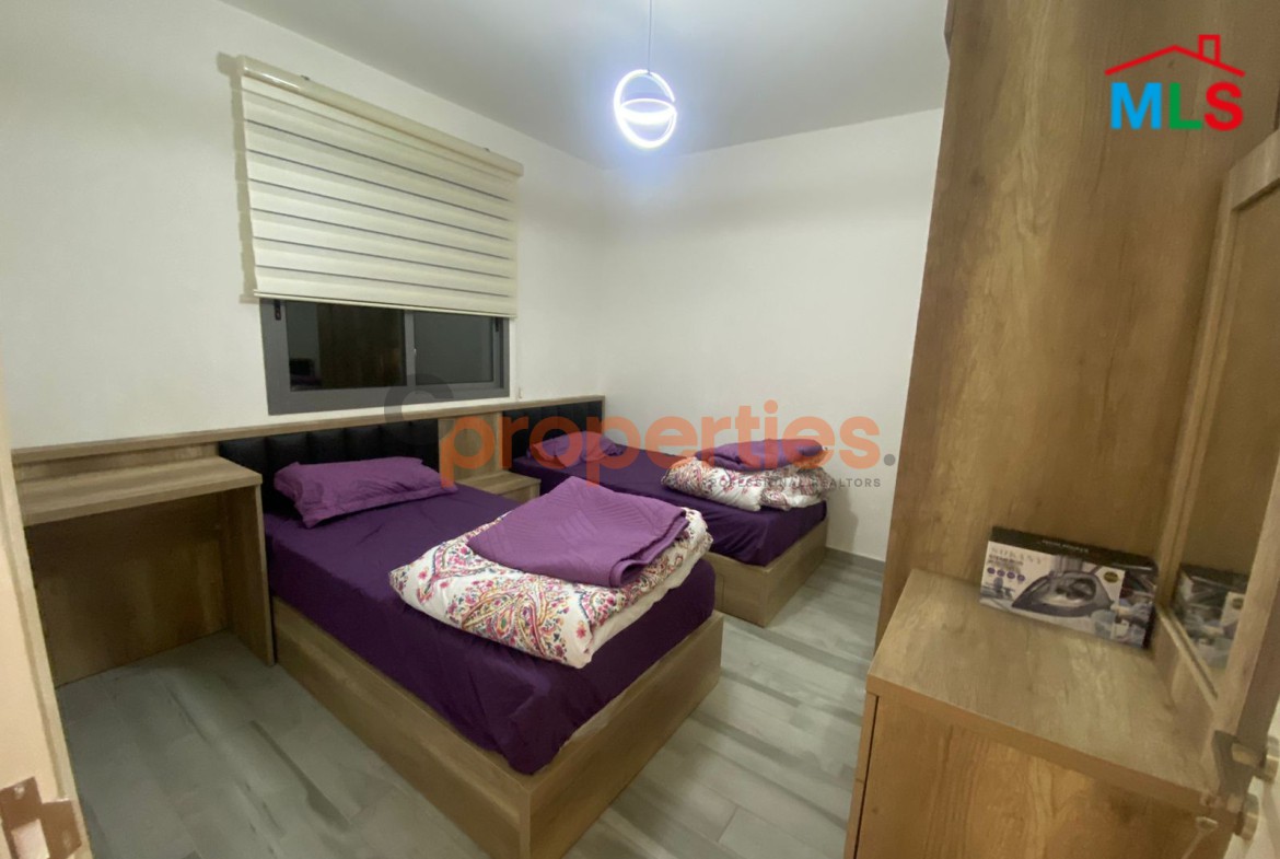 Fully Furnished apartment for rent in Jal el dib -CPFY30