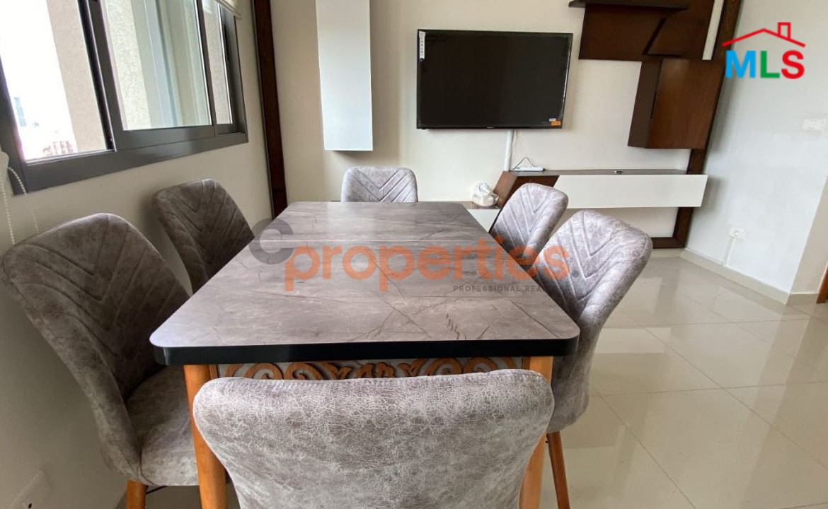 Fully Furnished apartment for rent in Jal el dib -CPFY30