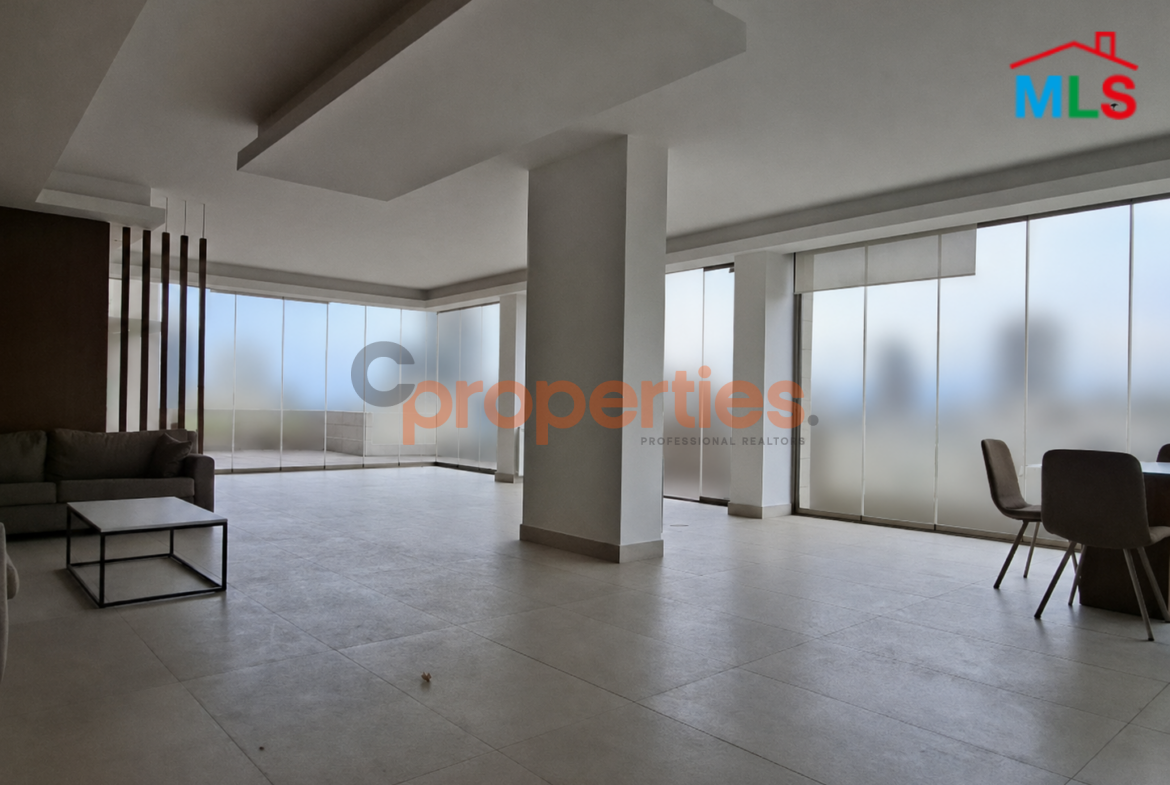 Apartment For Rent In Achrafieh شقة للإيجار في الأشرفية CPBWW25