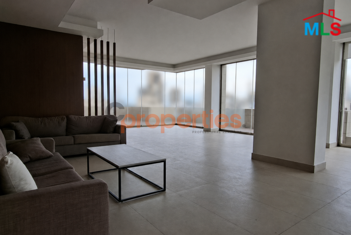 Apartment For Rent In Achrafieh شقة للإيجار في الأشرفية CPBWW25
