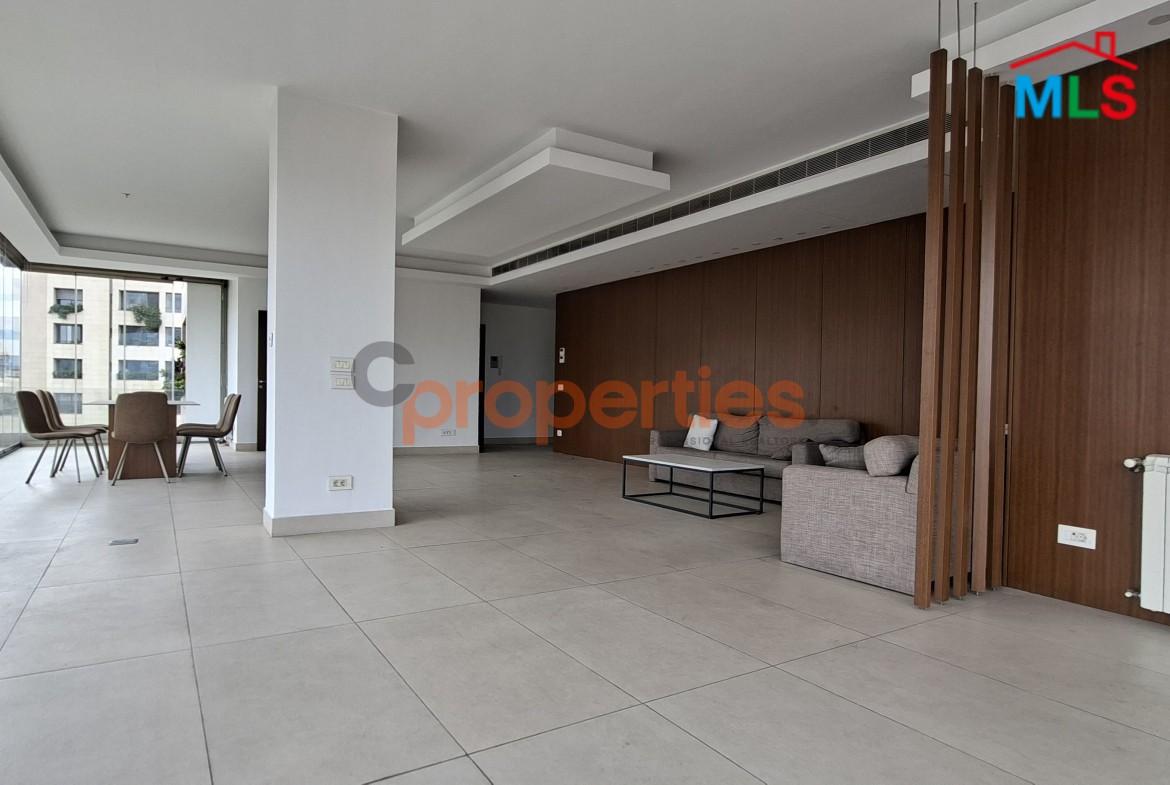 Apartment For Rent In Achrafieh شقة للإيجار في الأشرفية CPBWW25
