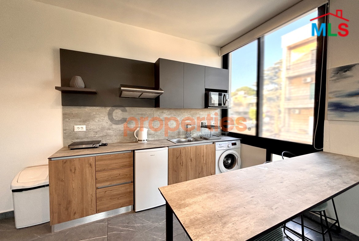 Studio for rent in Broummana - CPSK35