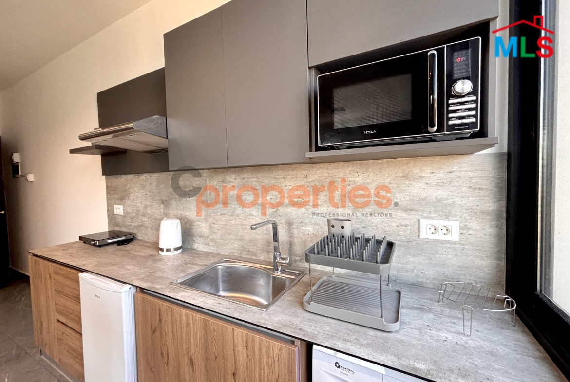 Studio for rent in Broummana - CPSK35