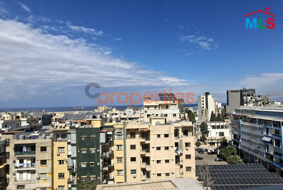 Apartment For Rent in Achrafieh - CPBWW24