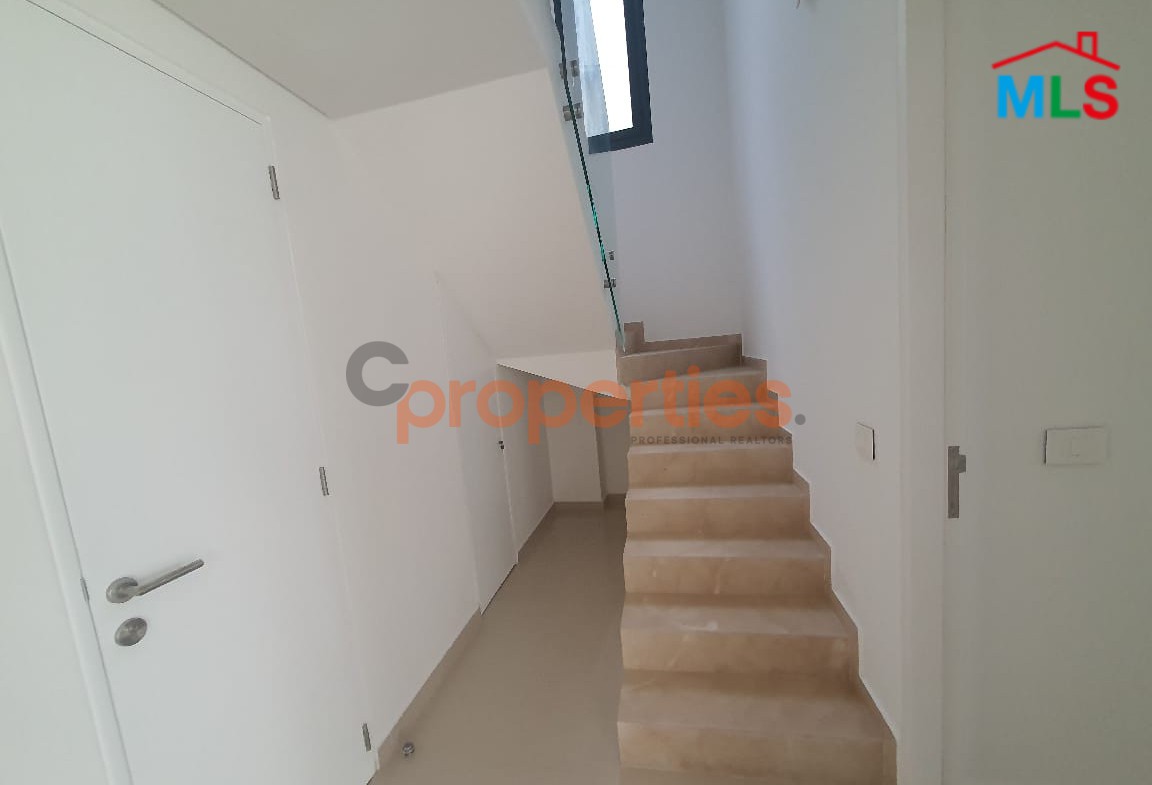 Apartment for rent in achrafieh -CPBRN02