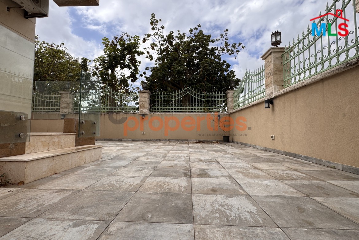 Apartment For Rent In Dik El Mehdi with Terrace - CPTA13