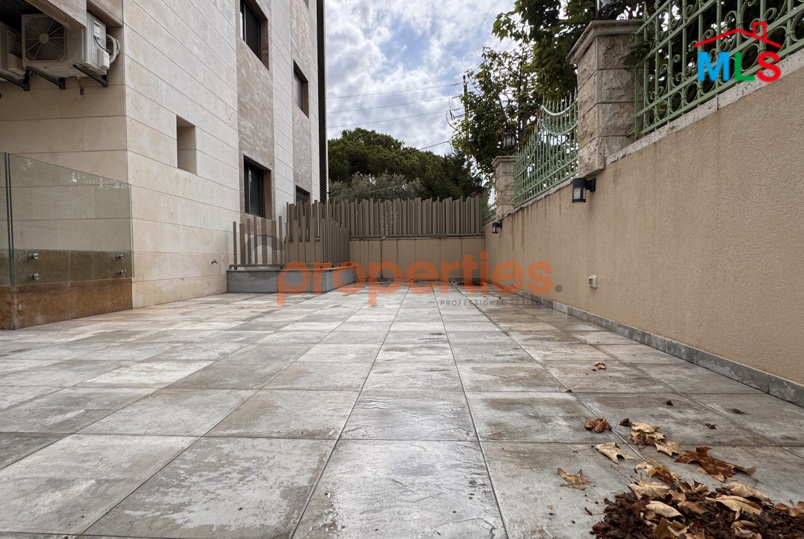 Apartment For Rent In Dik El Mehdi with Terrace - CPTA13
