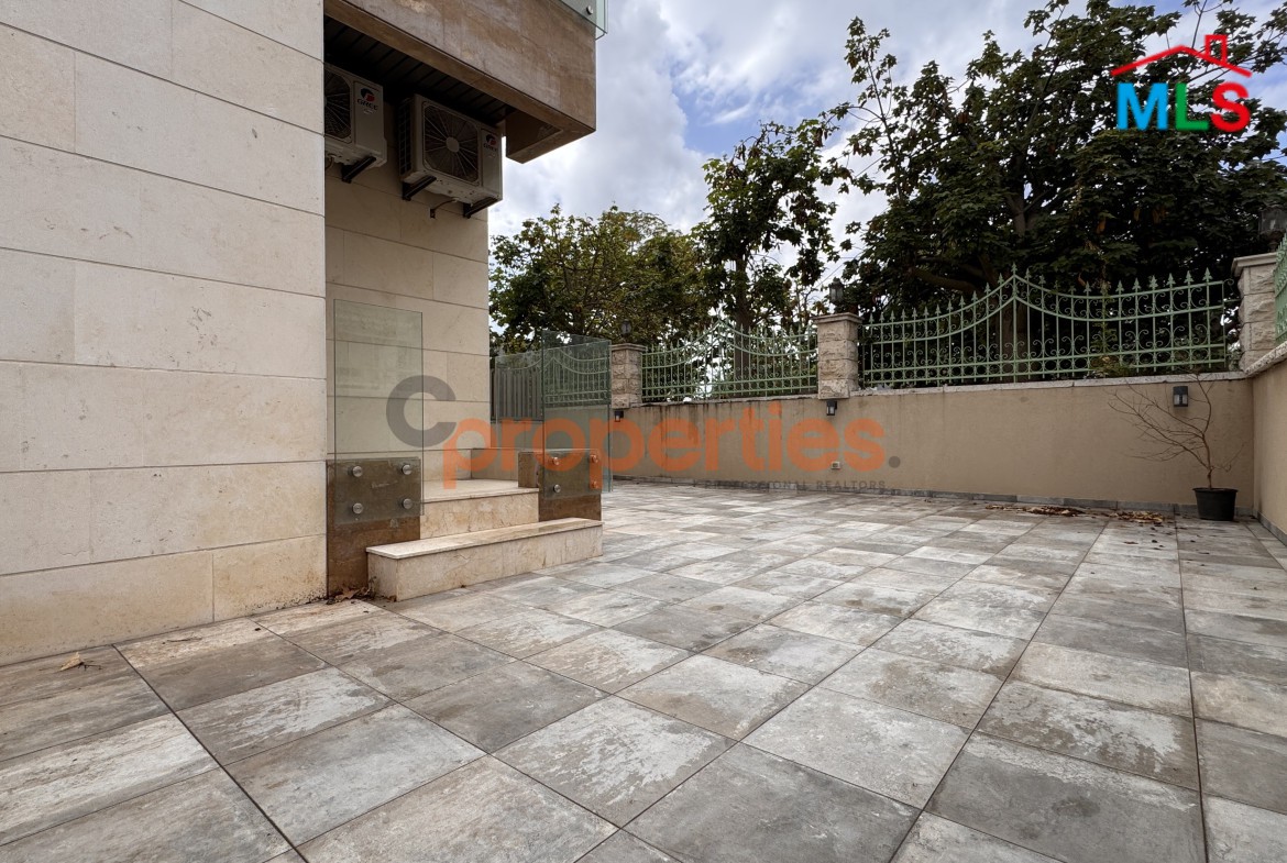 Apartment For Rent In Dik El Mehdi with Terrace - CPTA13