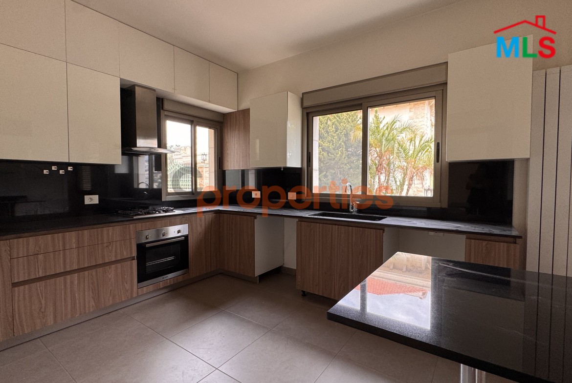Apartment For Rent In Dik El Mehdi with Terrace - CPTA13