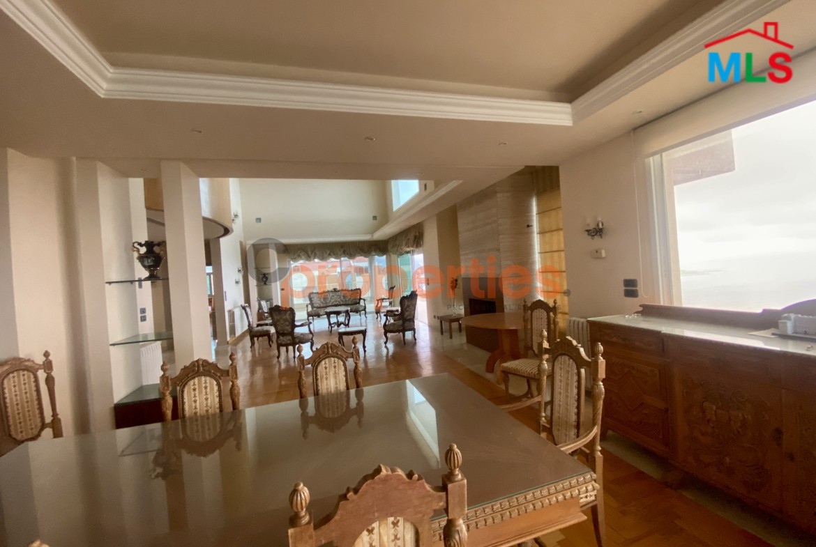 Penthouse for rent on Kfarhbeb CPKMT46