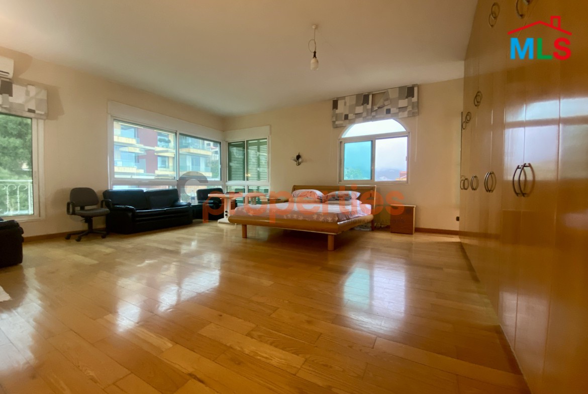 Penthouse for rent on Kfarhbeb CPKMT46