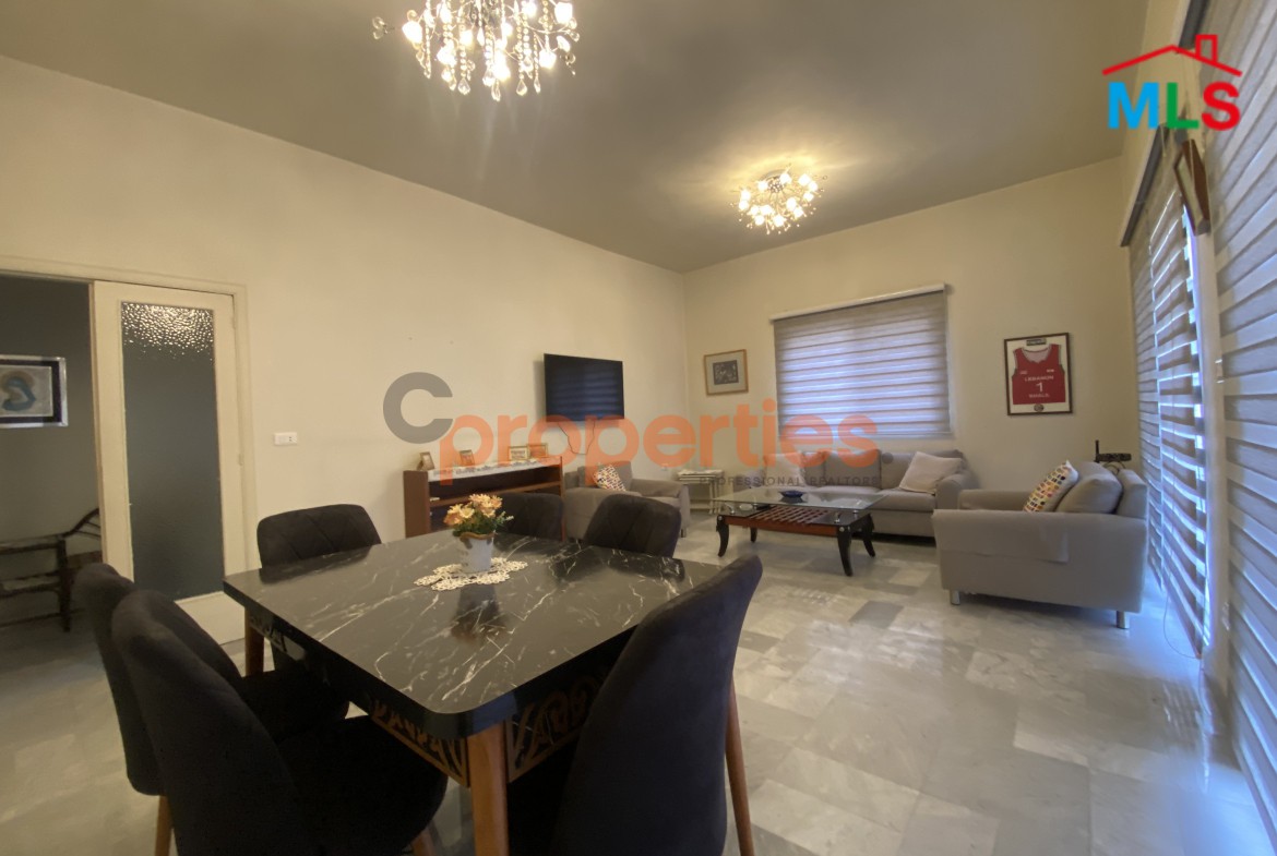 Apartment for Rent In Kfarhbeb - CPKMT49