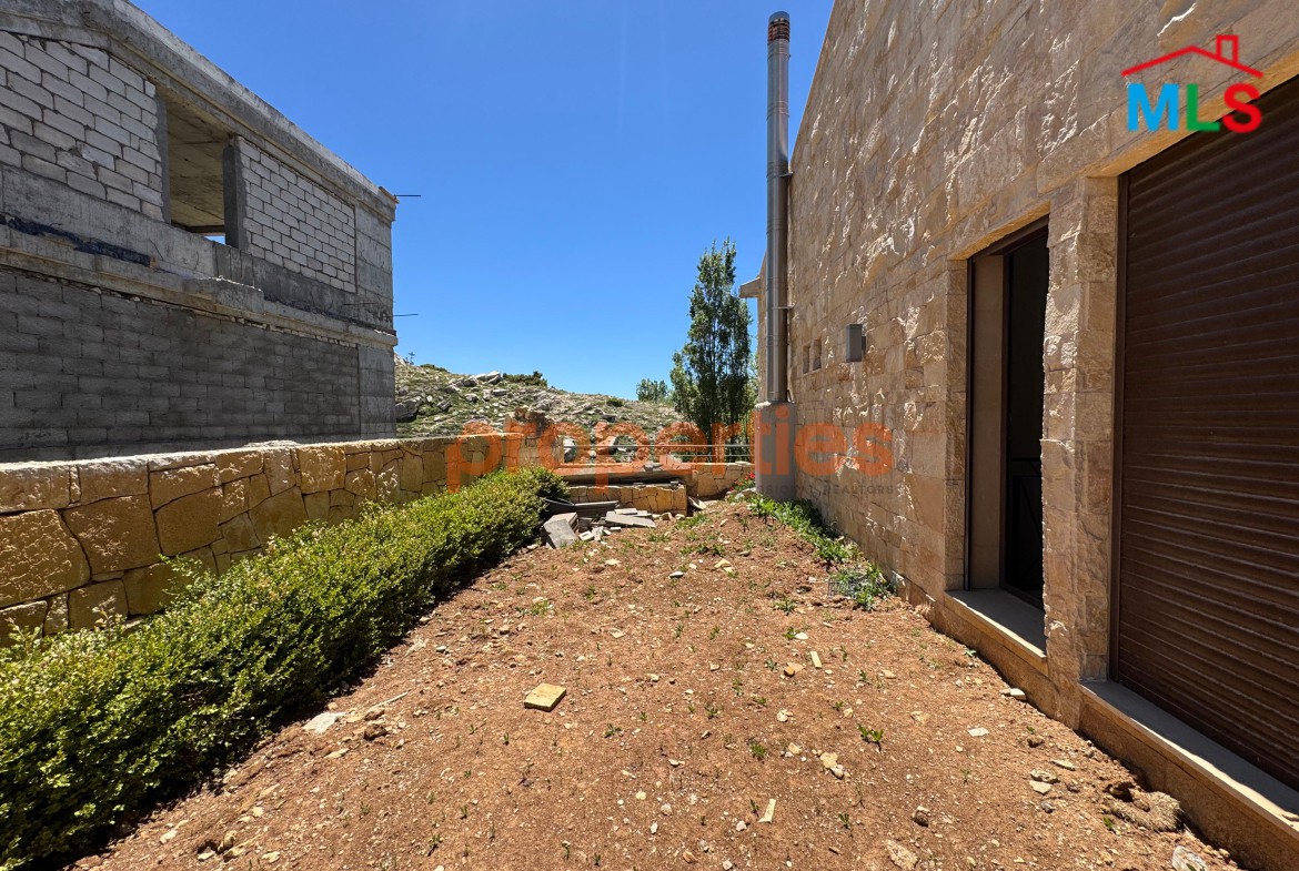 Duplex for rent in Faqra - CPKMF45
