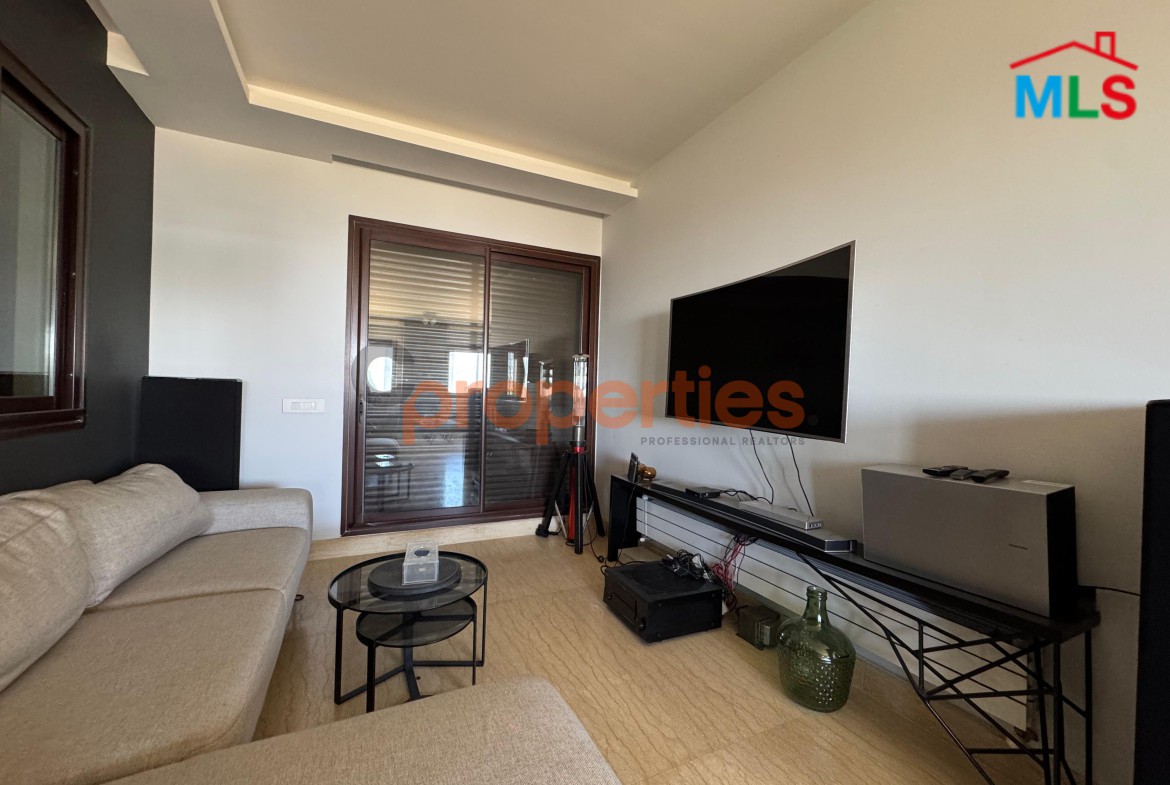 Duplex for rent in Faqra - CPKMF45