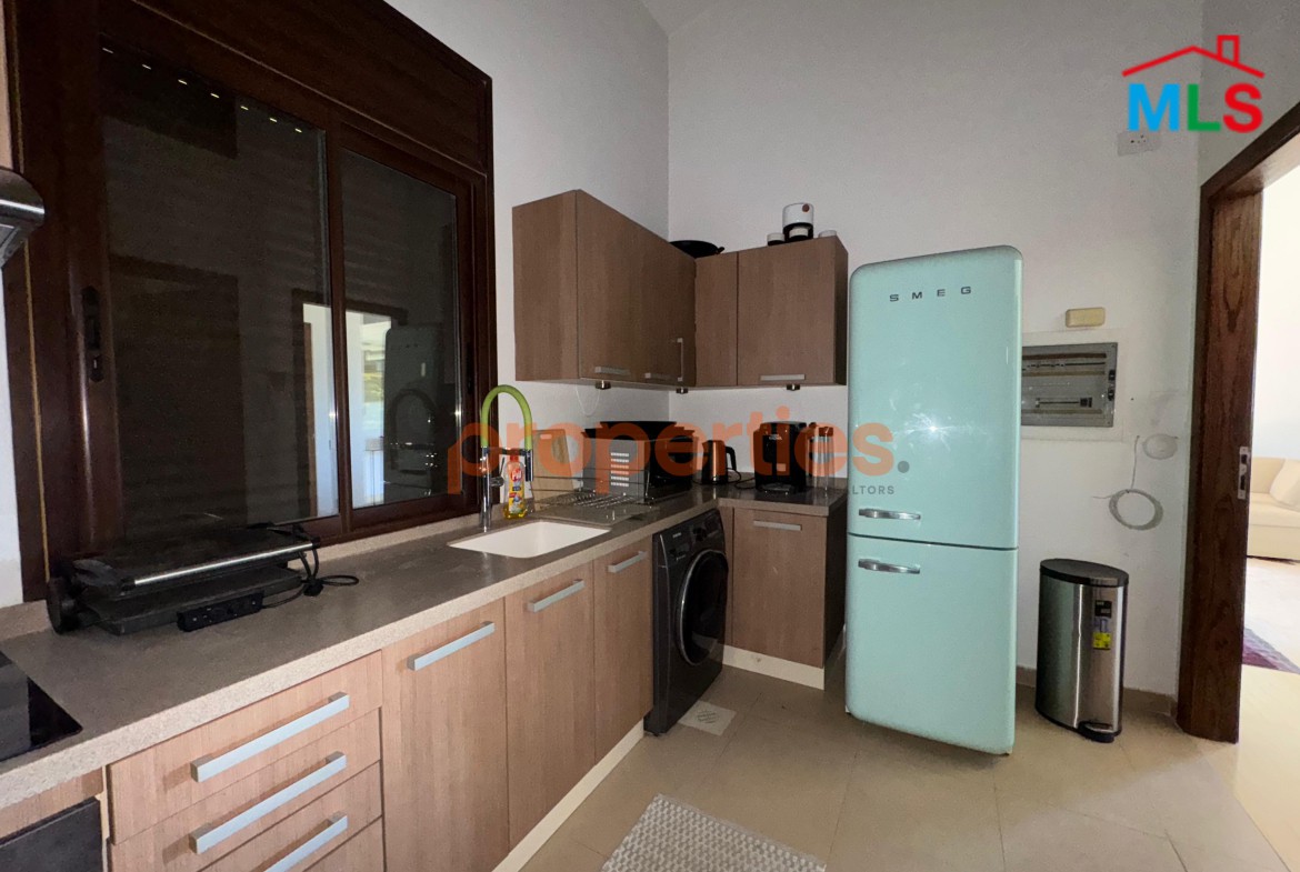 Duplex for rent in Faqra - CPKMF45