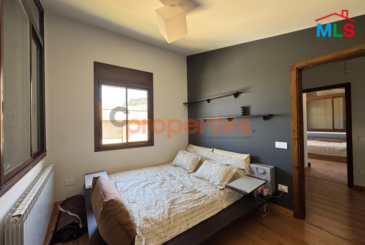 Duplex for rent in Faqra - CPKMF45