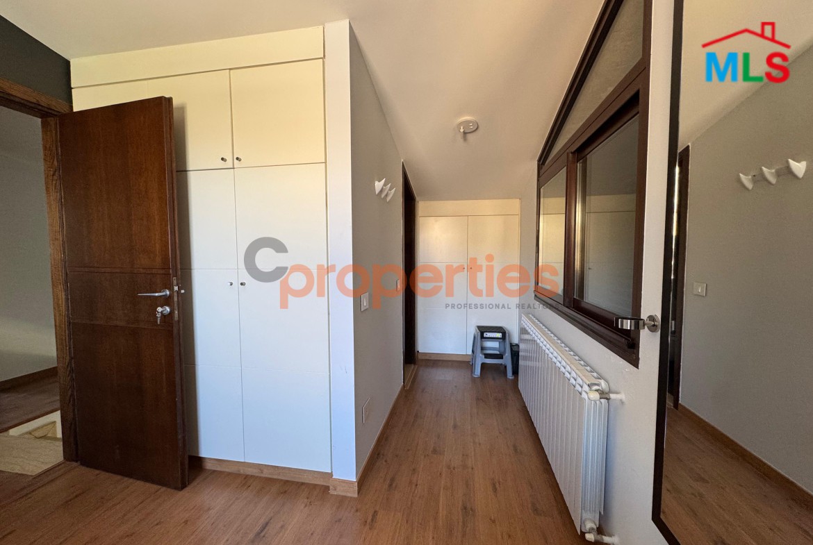Duplex for rent in Faqra - CPKMF45