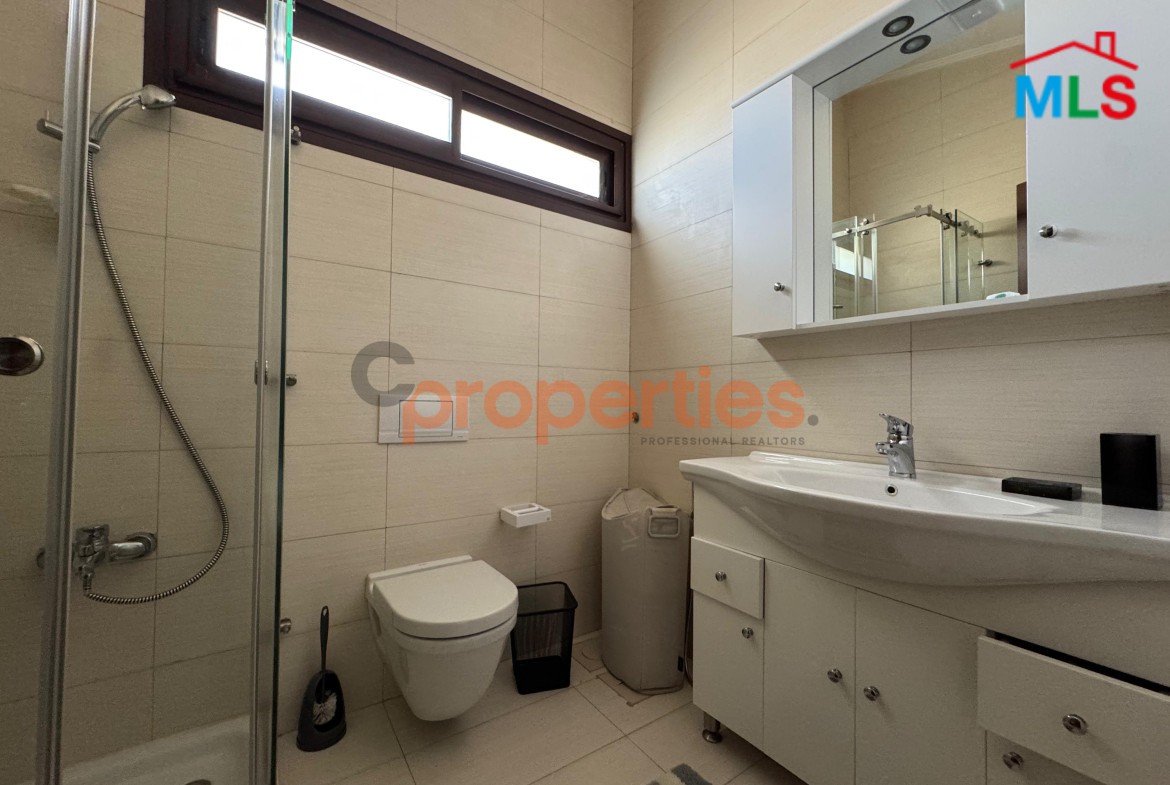 Duplex for rent in Faqra - CPKMF45