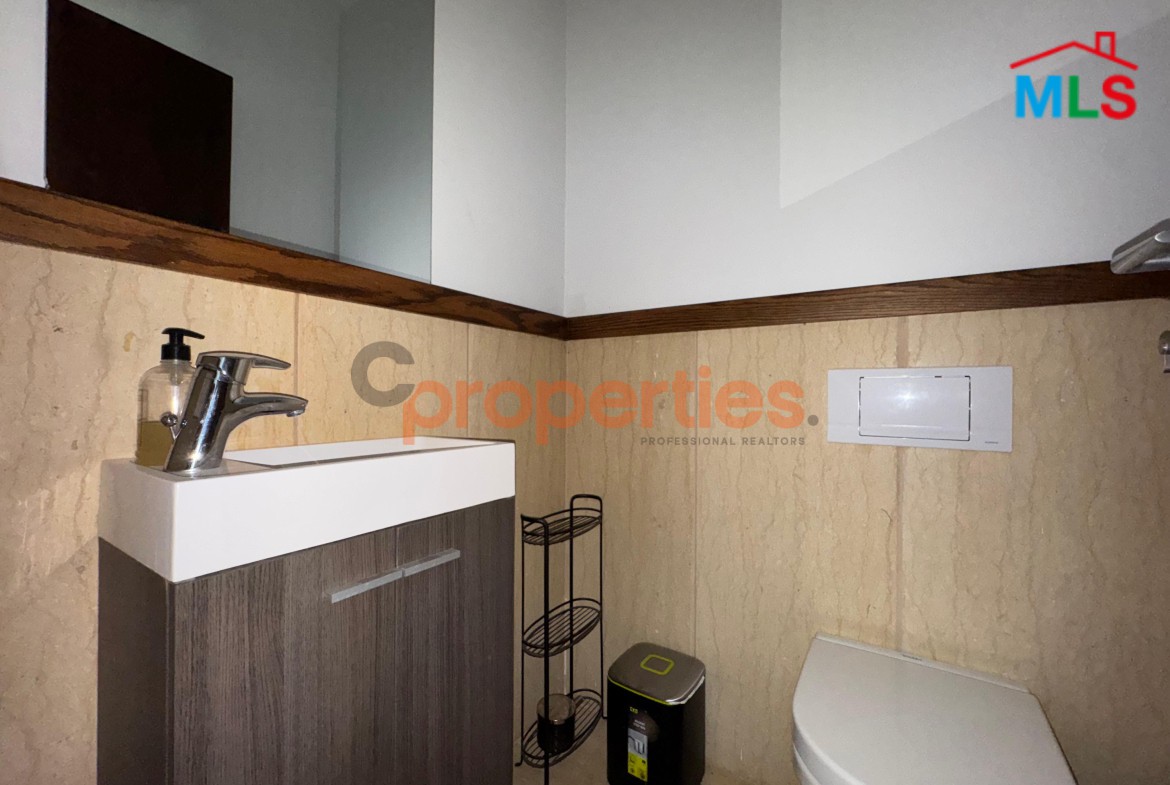 Duplex for rent in Faqra - CPKMF45