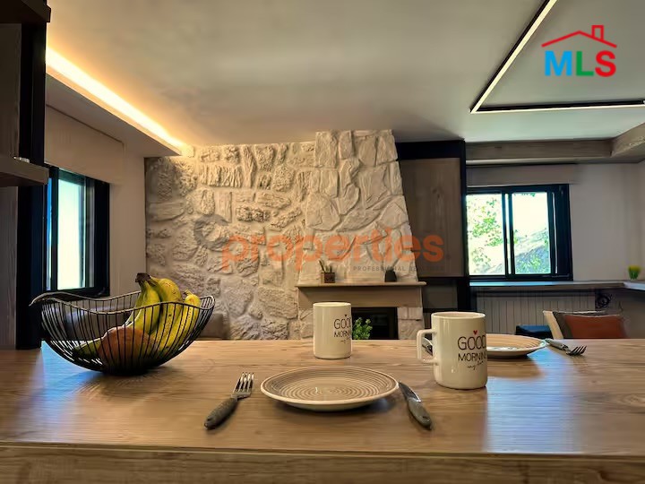 Modern chalet for rent in Faqra - CPKMF62