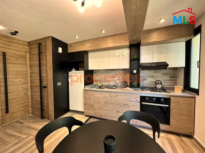 Modern chalet for rent in Faqra - CPKMF62