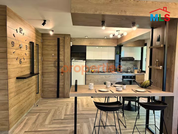 Modern chalet for rent in Faqra - CPKMF62