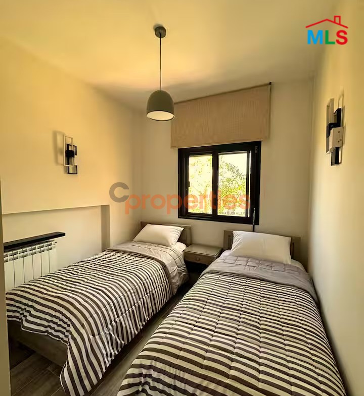 Modern chalet for rent in Faqra - CPKMF62