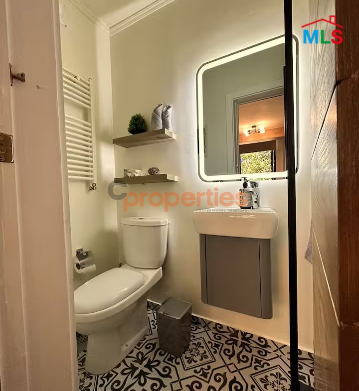 Modern chalet for rent in Faqra - CPKMF62