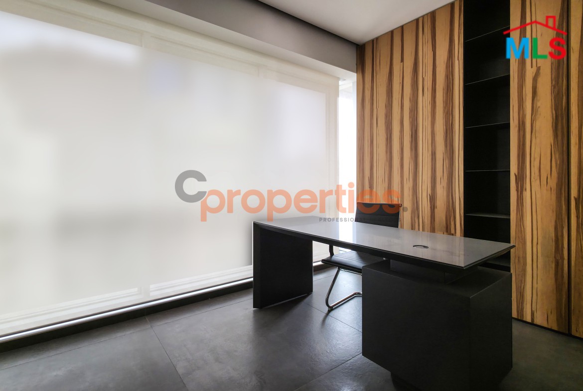 Super Deluxe Office for Rent in Horsh Tabet - CPGA13