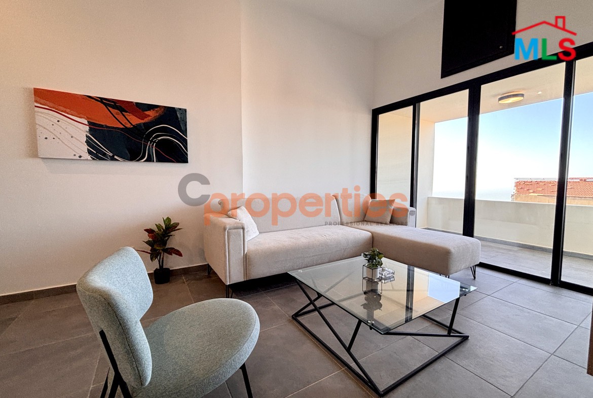 Apartment for rent in Broummana - CPSK33