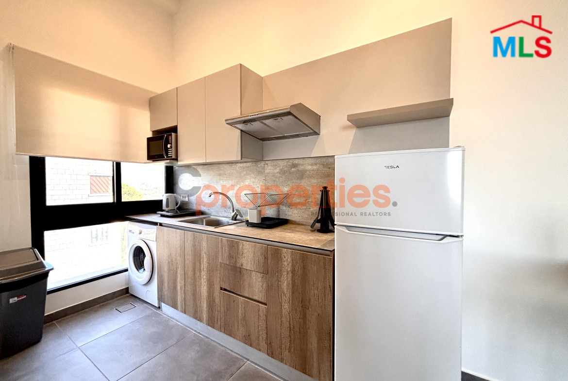 Apartment for rent in Broummana - CPSK33