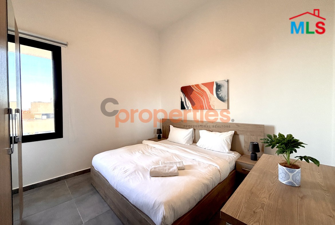 Apartment for rent in Broummana - CPSK33