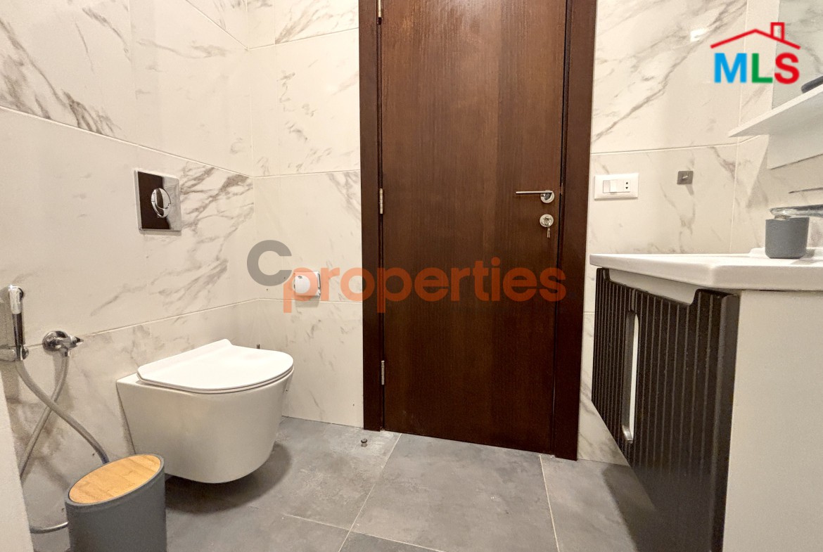 Apartment for rent in Broummana - CPSK33