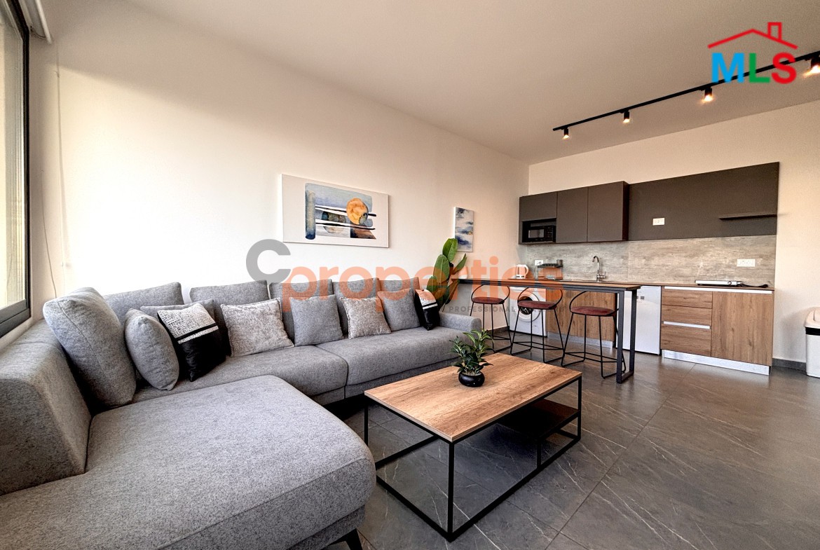 Apartment for rent in Broummana - CPSK32