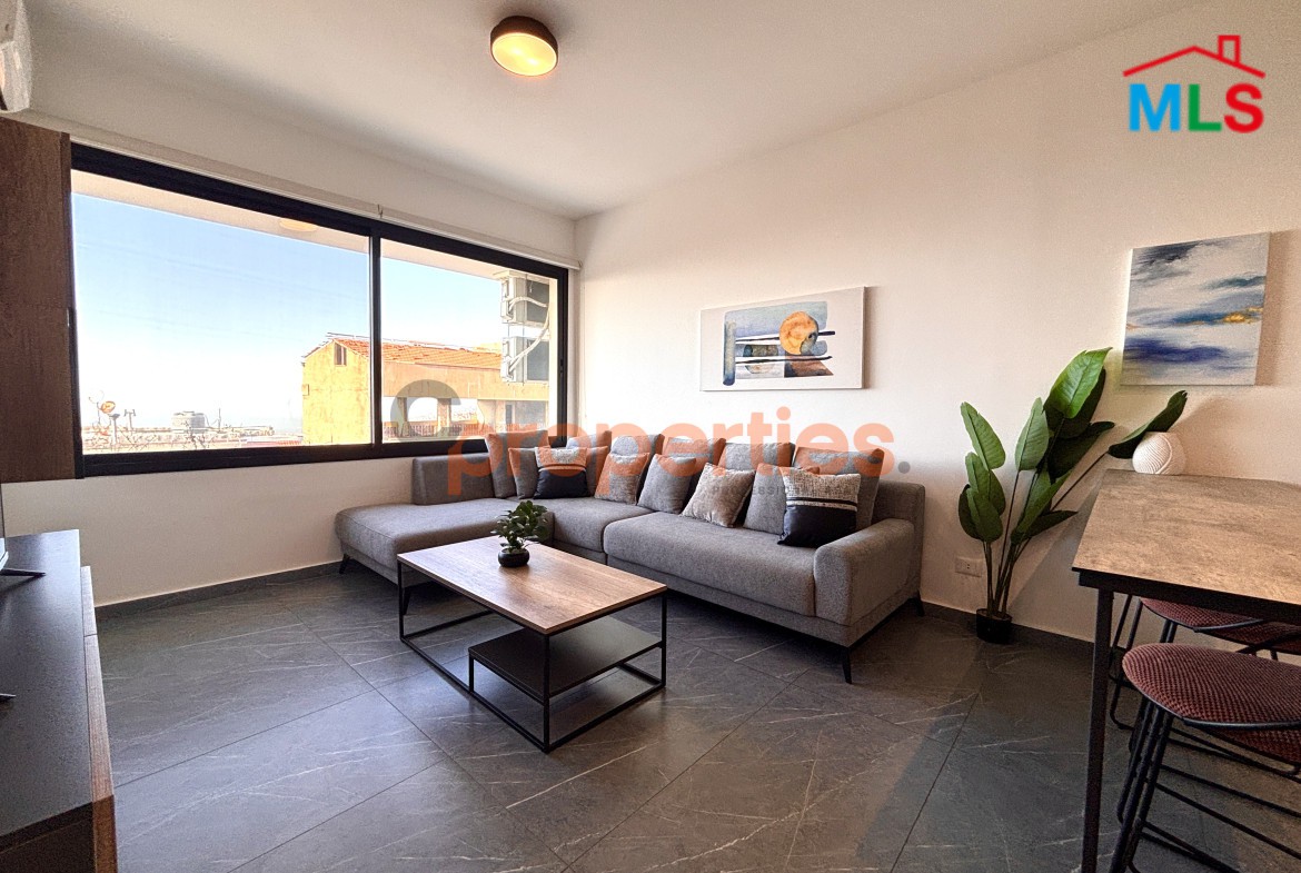 Apartment for rent in Broummana - CPSK32