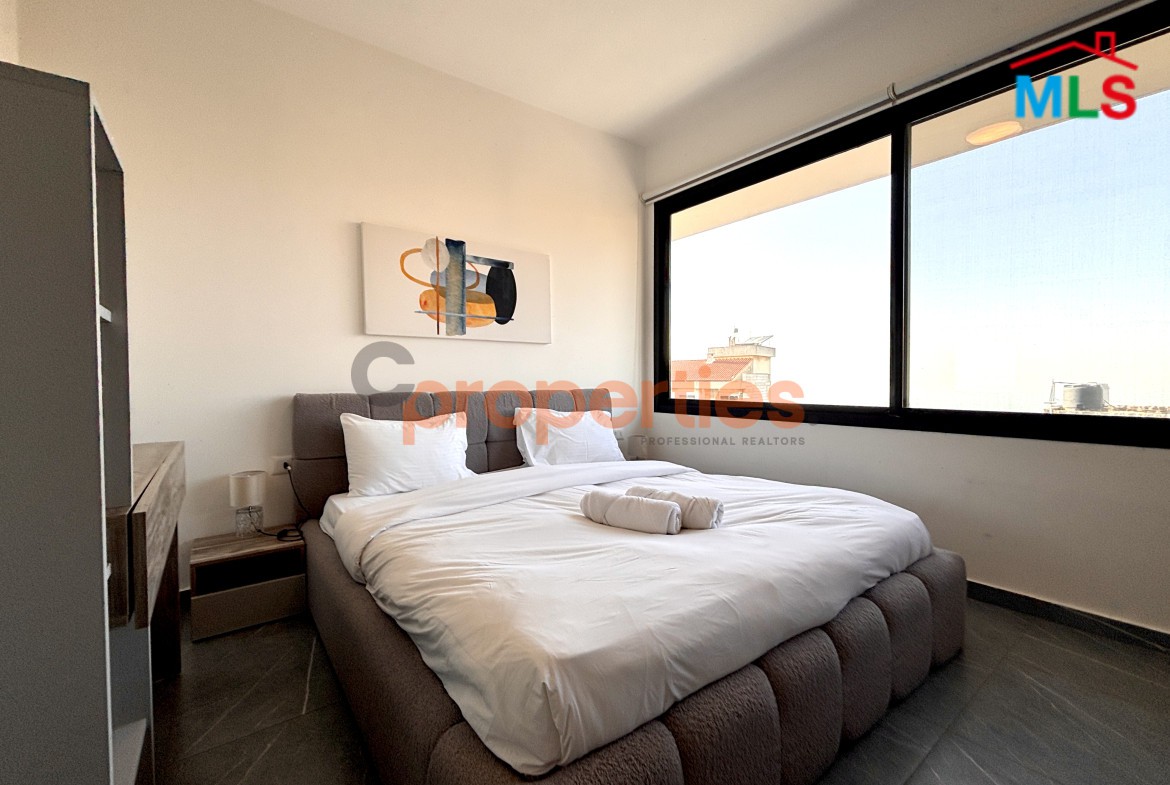 Apartment for rent in Broummana - CPSK32