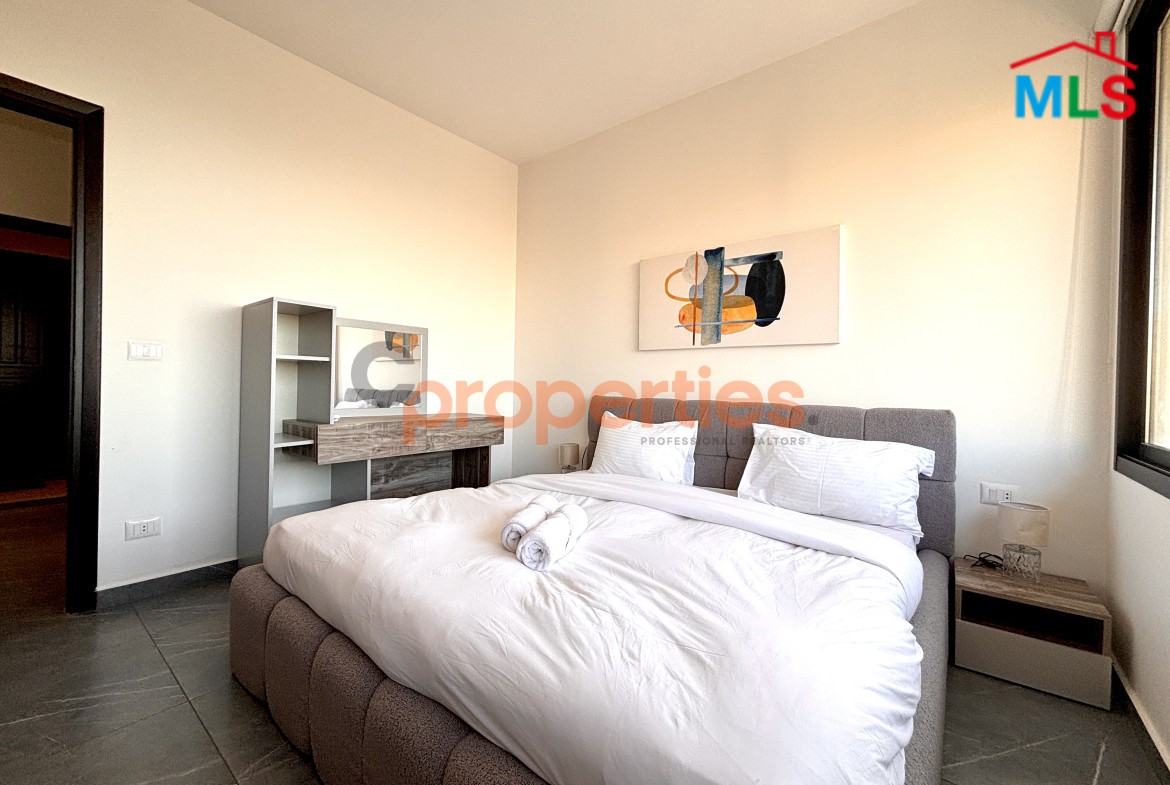 Apartment for rent in Broummana - CPSK32