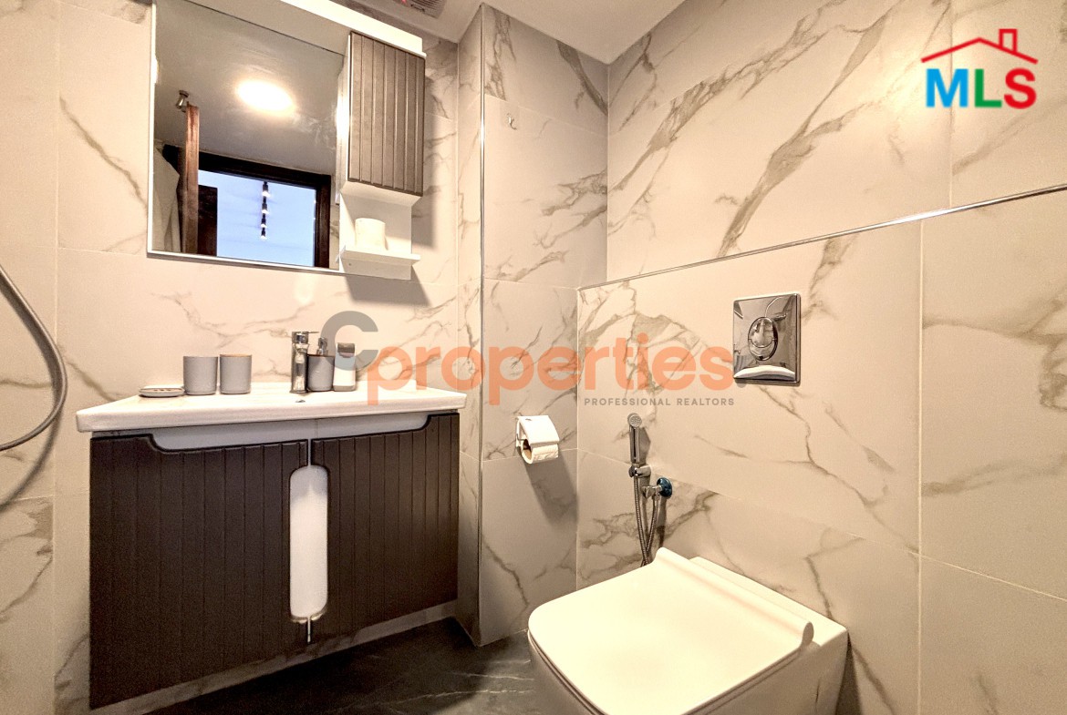 Apartment for rent in Broummana - CPSK32
